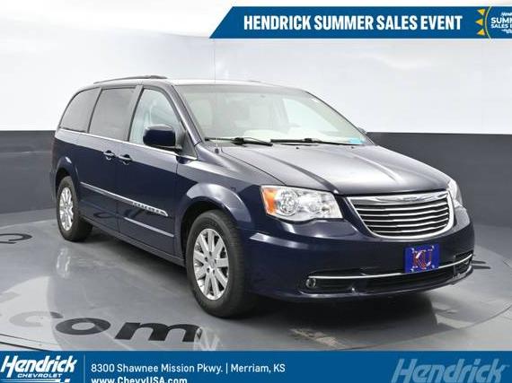CHRYSLER TOWN AND COUNTRY 2015 2C4RC1BG8FR695230 image